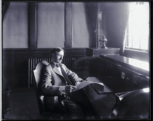 Harvey S. Firestone