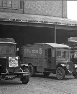 The “Ship by Truck” Movement
