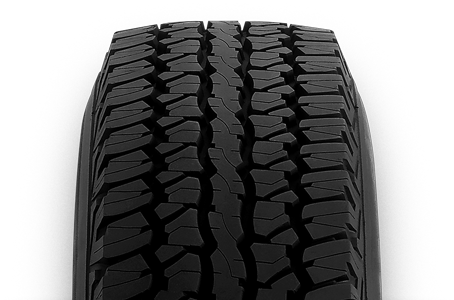 Les pneus Destination A/T de Firestone