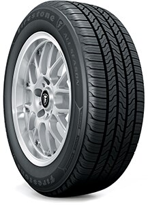 Firestone All-Season A QUALITY TIRE AT A GREAT VALUE FROM A BRAND YOU CAN TRUST
