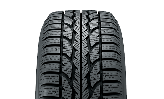 Firestone Winterforce Built to keep you working through the winter